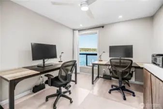 Office or 3rd Bedroom