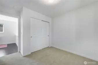 Second bedroom