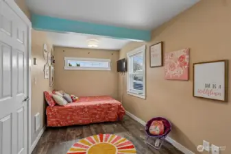 3rd bedroom