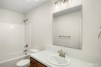 Main Bathroom