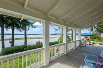 This property comes with its own waterfront, plus access to that beautiful stretch of beach! Enjoy your daily stroll!