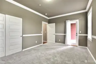 3rd bedroom.