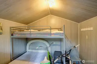 Insulated with electricity