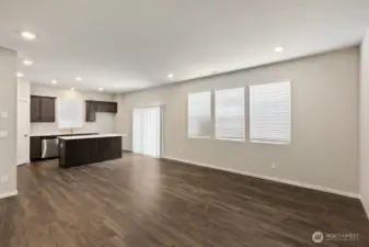 Great space to entertain or relax!