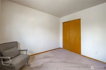 Bedroom #1 - main floor
