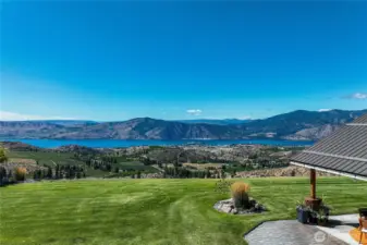 20 Panoramic view acres with plenty of room for a private pool