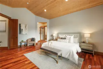 Primary suite