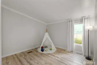 Third bedroom