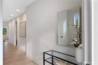Photos are of the model home on lot 4 at Bentley.