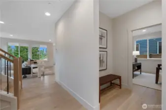 Photos are of the model home on lot 4 at Bentley.