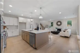 Photos are of the model home on lot 4 at Bentley.