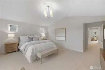 Photos are of the model home on lot 4 at Bentley.