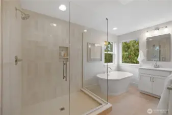 Photos are of the model home on lot 4 at Bentley.