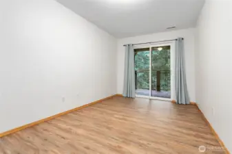 Downstairs bedroom #!