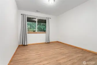 Downstairs bedroom #2
