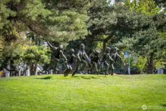 Enjoy Kirkland's year round festivals