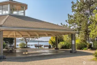 Marina Park Al Locke Pavilion