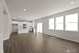 Colors and finishes may vary.