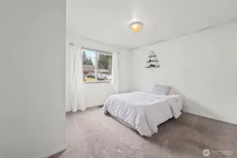 Bedroom Main Floor