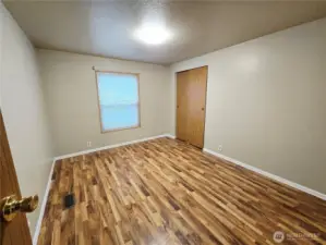 Spare Bedroom