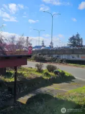 View of Downtown and the Space Needle
