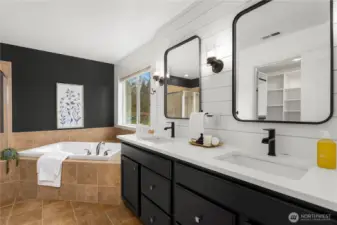 5 Piece Primary Bath