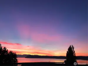 Taken from the deck!