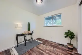 4th bedroom