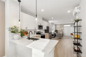 Photos are for representation only.  Features, colors, and selections may differ from photograph. See site agent for details.