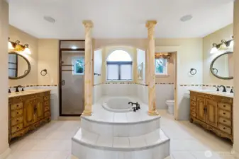 master bath