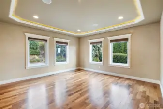 family room