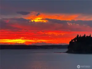 Sunrise views
