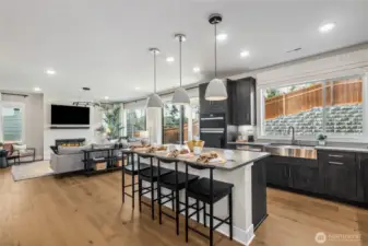 Pictures of Model Home. Not pictures of actual home. Features, colors, layout may vary.