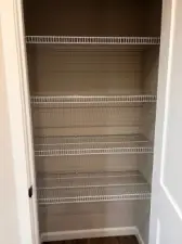 Pantry Example Only