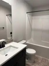 Jr Suite Bathroom Example Only