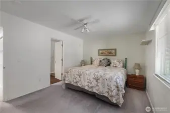 Primary ensuite