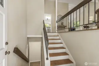 Light and bright throughout