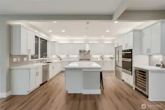 Sophisticated and spacious