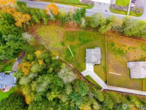 Acreage and privacy yet close to the Puget sound. Set on a private 1.34-acre lot, the home sits away from the road and is surrounded by evergreens for privacy and peace.