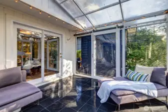 Enjoy nature year round.