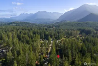 The mountains are calling! And they are right next door.