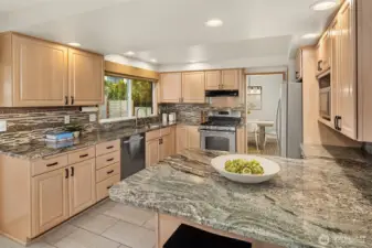 Kitchen remodel in 2019