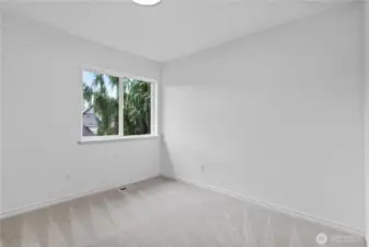 Fourth bedroom upstairs