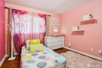 Main House Bedroom 1