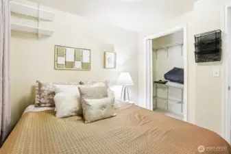 Main House Bedroom 2