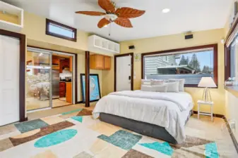 Main House primary bedroom