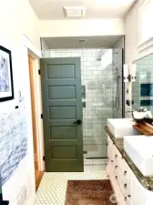 Bathroom Level 1.2