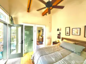 Bedroom 2 ADU Level 2.2