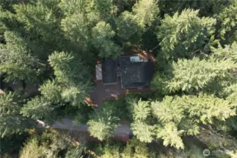Great drone view!