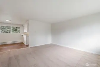 loads of natural light